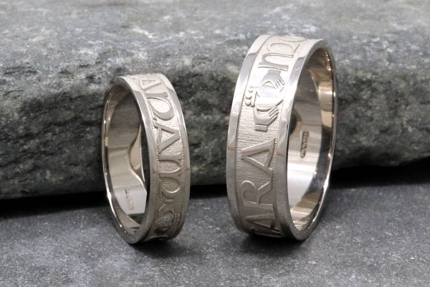 Celtic clearance soulmate rings